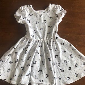 2T DDS panda bear cap sleeve